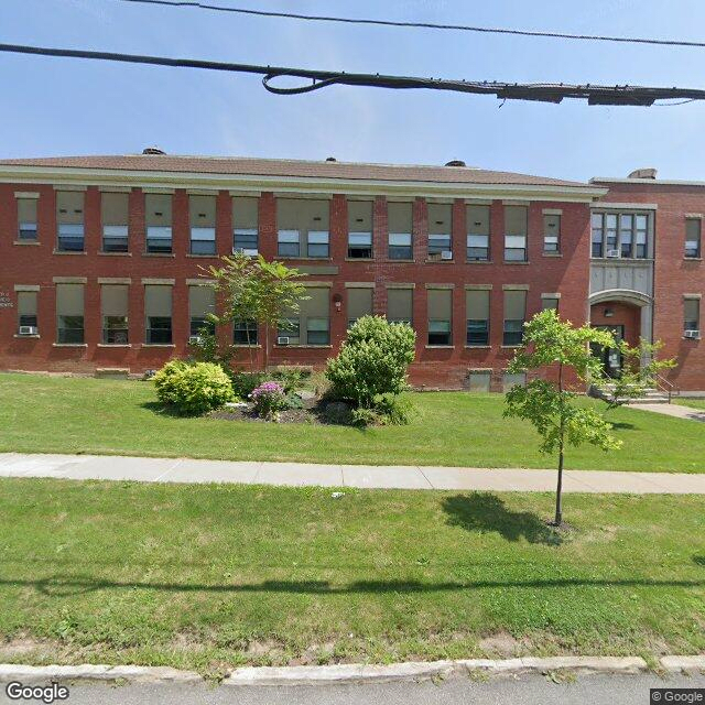 street view of Cleveland School Apartments