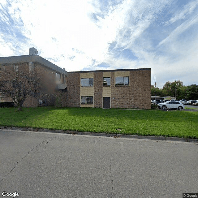 street view of Highgate Manor of Cortland