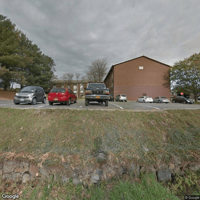 street view of Donald E Smith Apartments