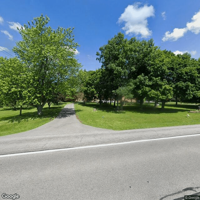 street view of Heritage Manor of Le Roy