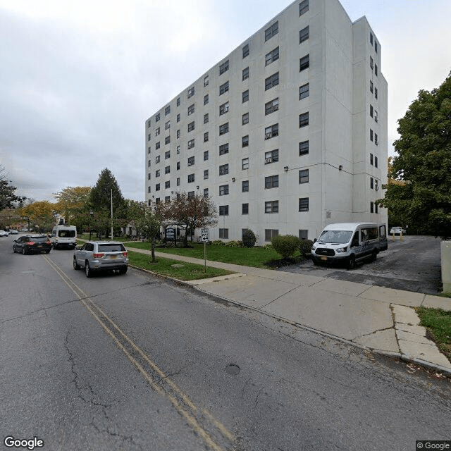 street view of Sedita Housing