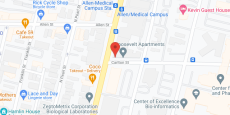 Roosevelt Apartments in google map