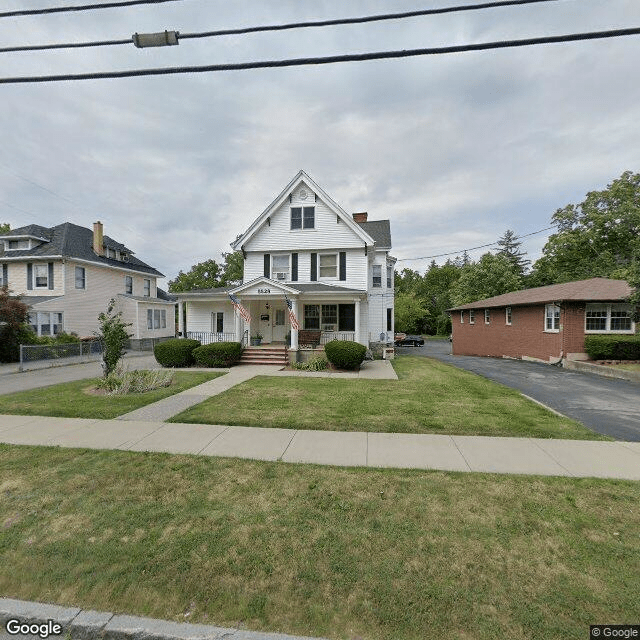 street view of Bethany Home