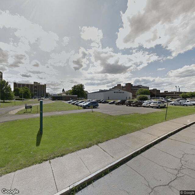 street view of Chemung County Health Ctr