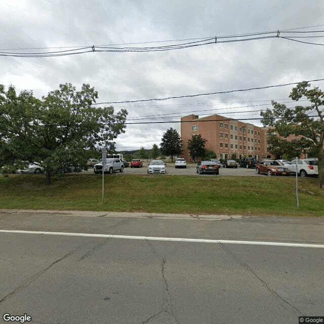 street view of Tioga Senior Care Community