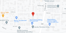 Braun's Personal Care Home in google map