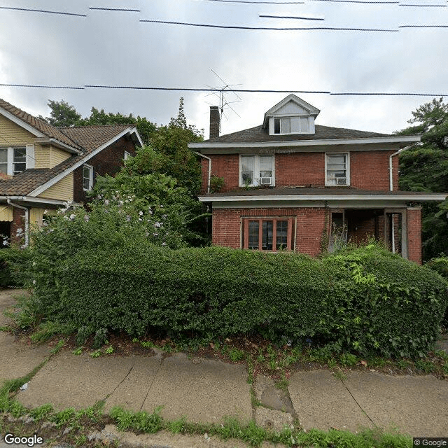 street view of Woods Personal Care Home