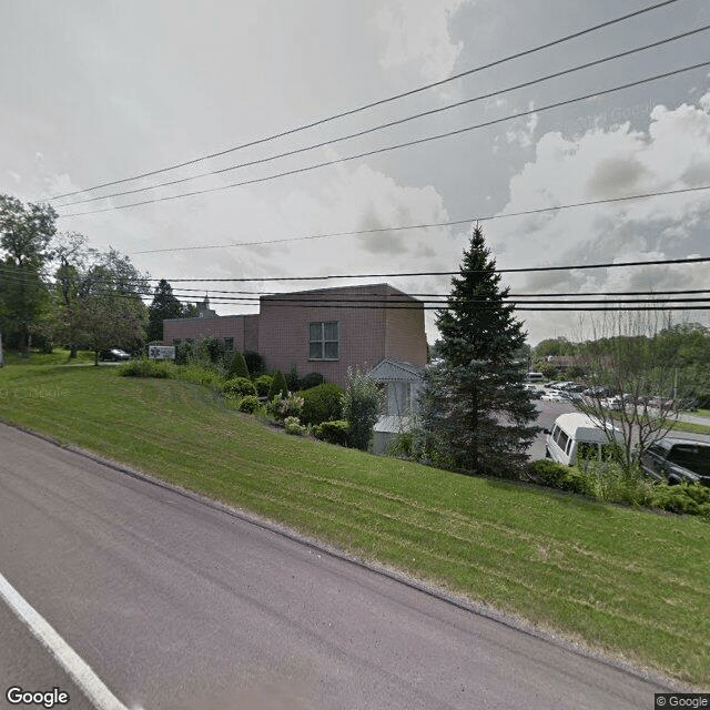 street view of Silver Creek Terrace