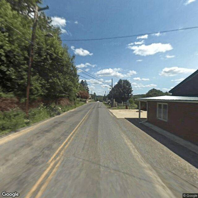 street view of Glenwood Convalescent Home