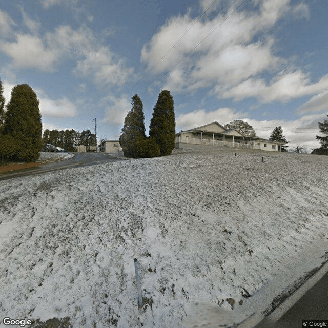 street view of South Fayette Nursing Ctr