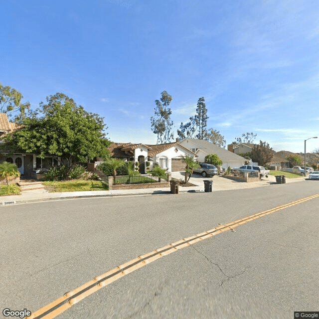 street view of Hendon Home Acropolis