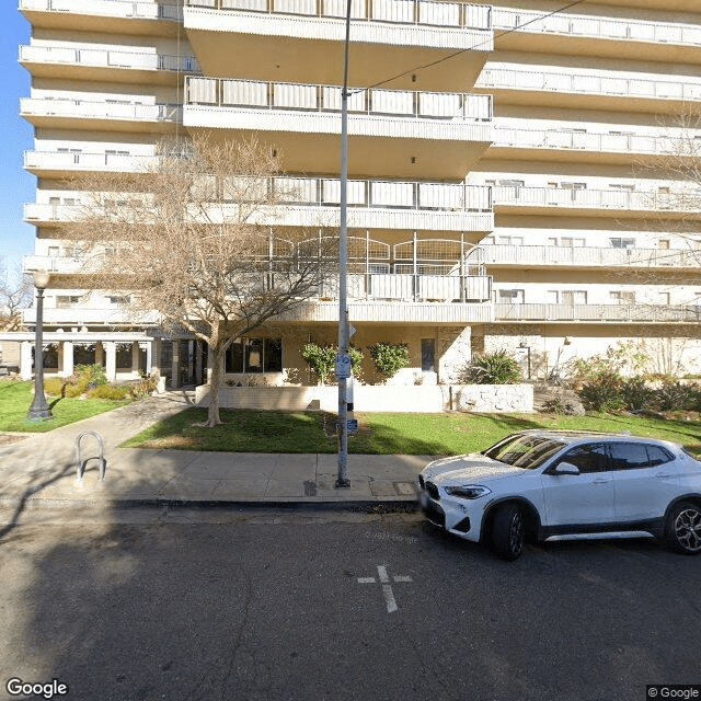 street view of American Baptist Homes Of-West