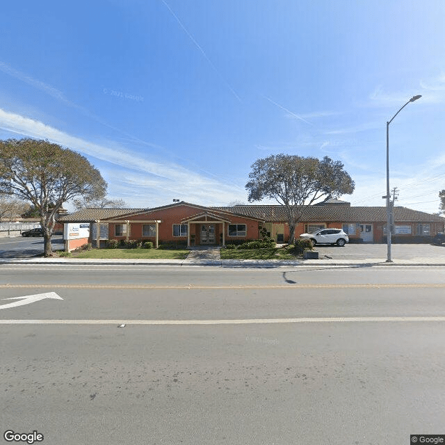 street view of Blue Hammock Care Home