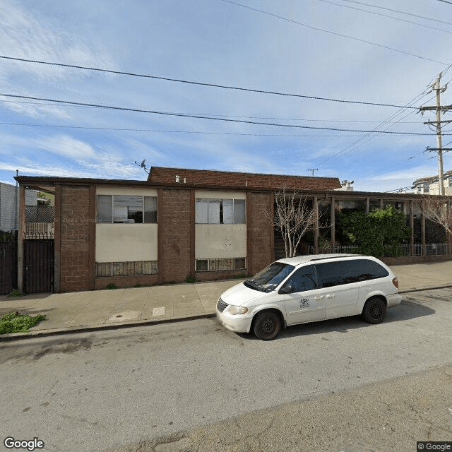 street view of Merced Three Residential Care Facility