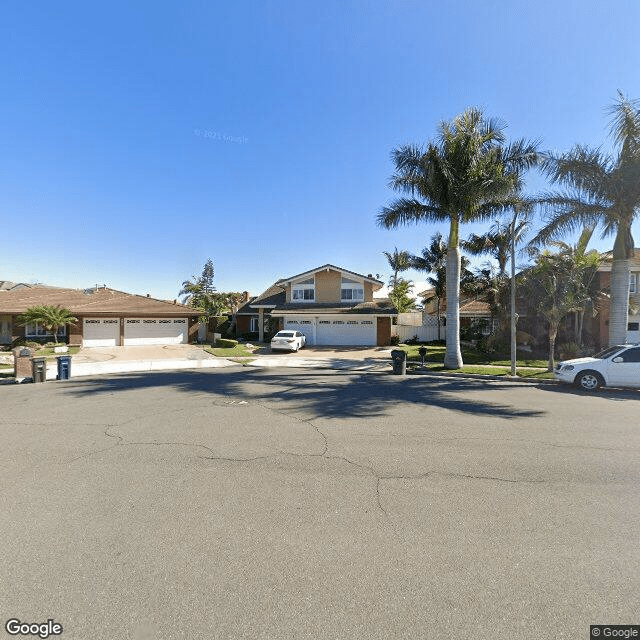 street view of Alternative Living Placements