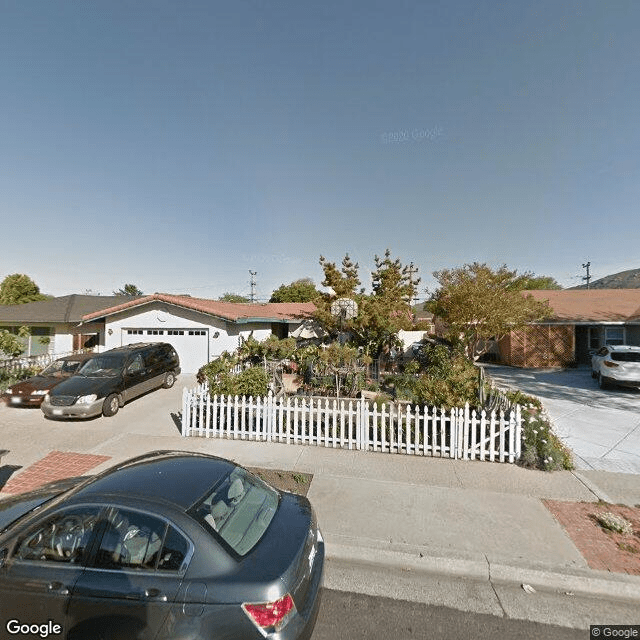 street view of Laguna Lake Cottage