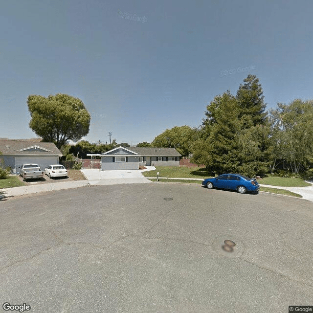 street view of Colibri Elder Care