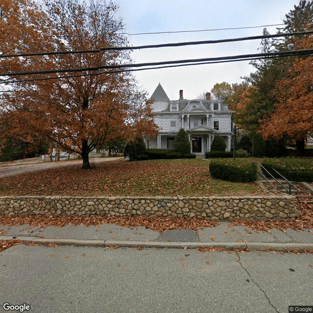 street view of Upton Nursing Ctr