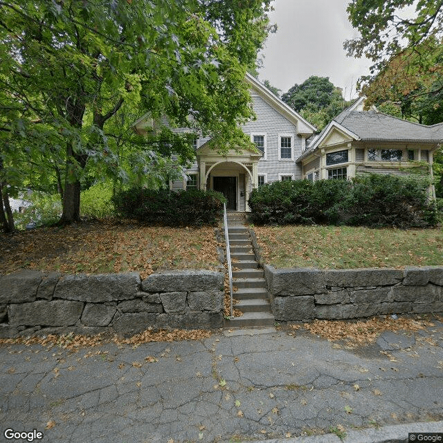 Pleasant Street Residence 