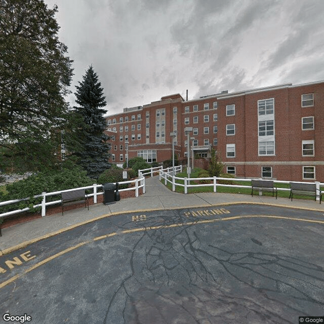 street view of Highlands Long Term Care Ctr