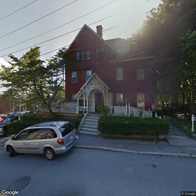 street view of Caldwell Home