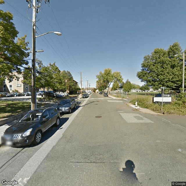 street view of Chestnut Street Apartments