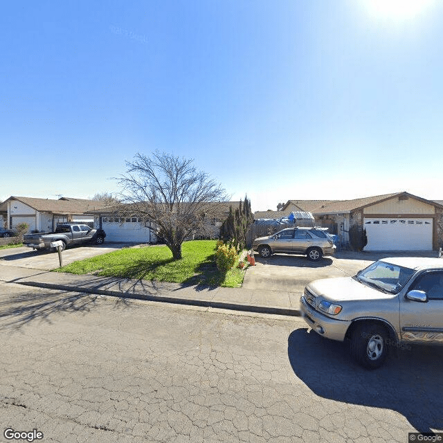 street view of Sunshine Gardens Retirement Home