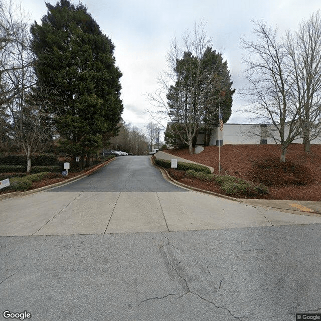 street view of Alterra Clare Bridge of Sandy Springs