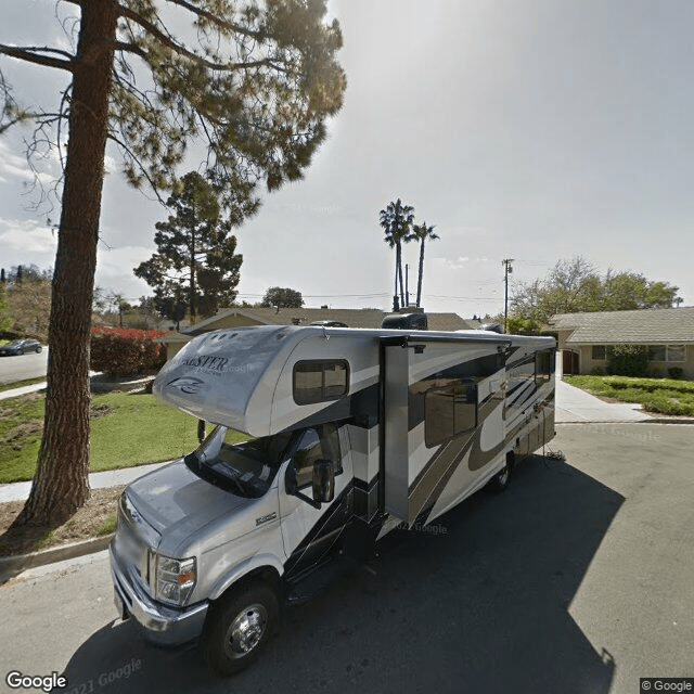 street view of Evergreen Board and Care