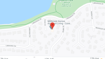 Millbrook Homes - Cove in google map