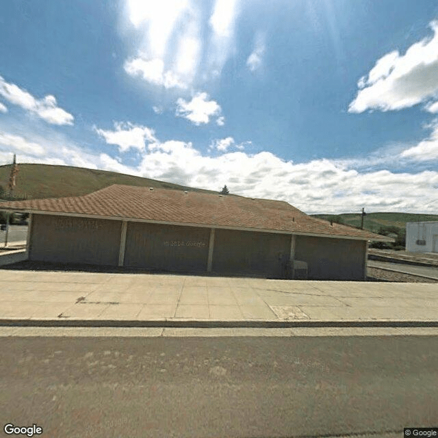 street view of Garfield County Hospital