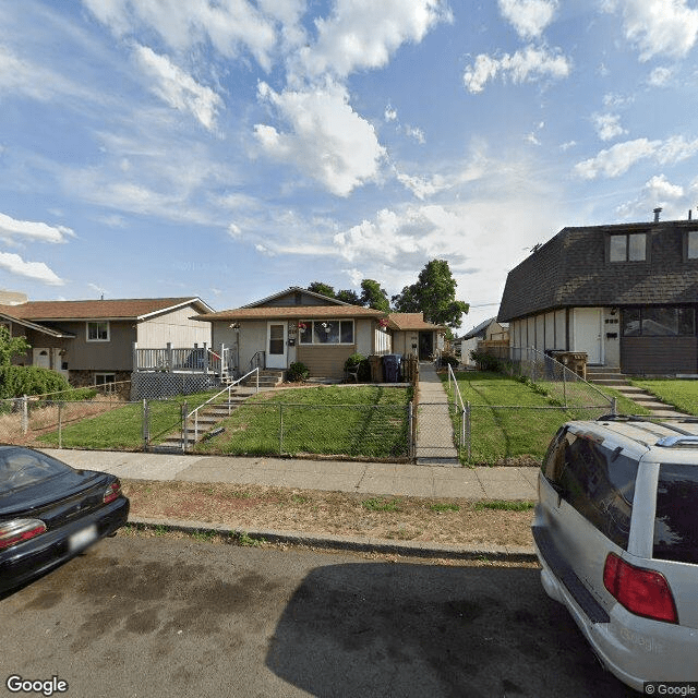 street view of Reiber Haus Adult Family Home