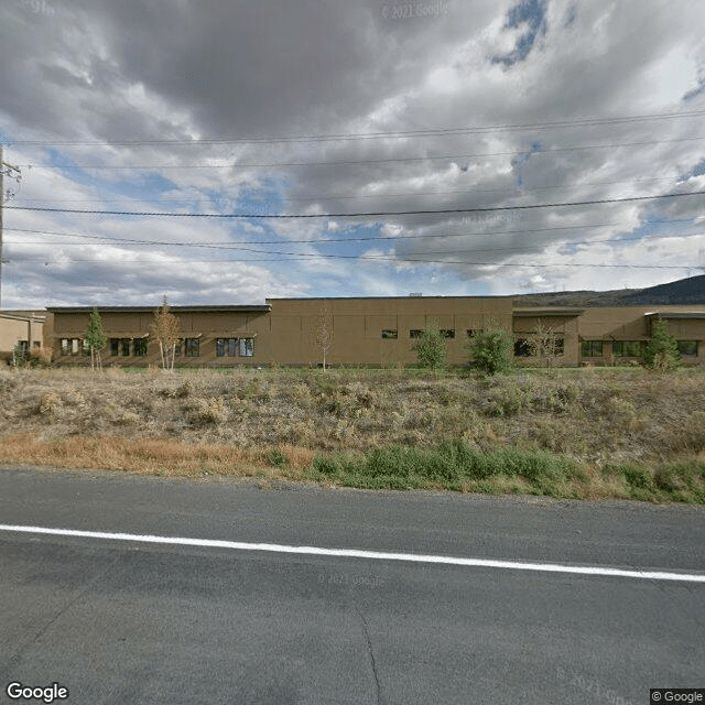 street view of Coulee Community Hospital