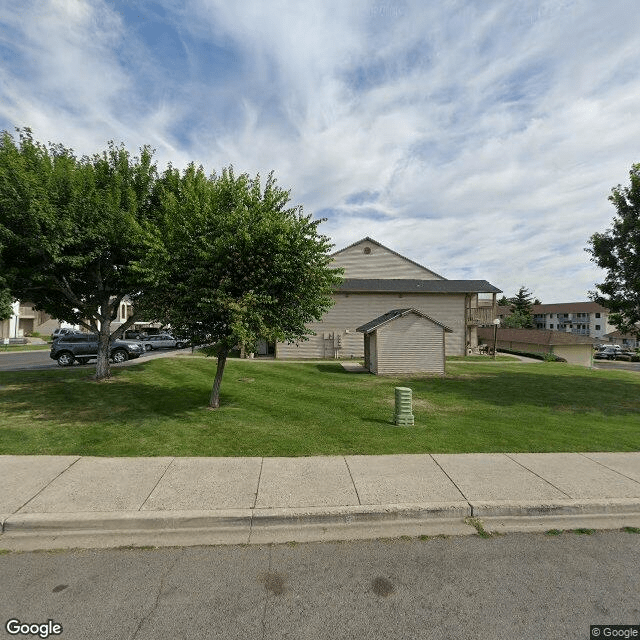 street view of Englewood Garden Apartments