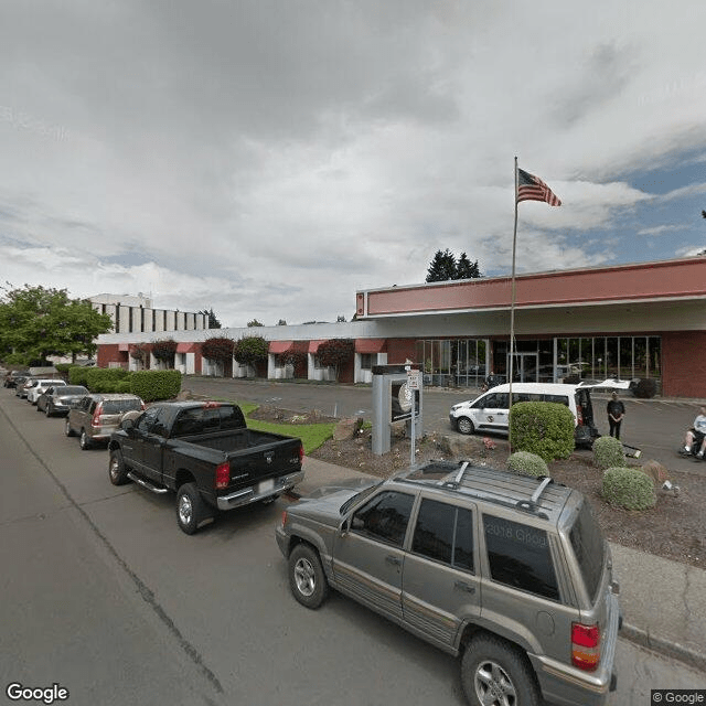 street view of The Oaks at Timberline