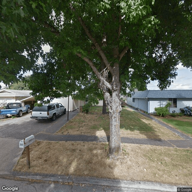 street view of Mission Lodge