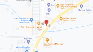 Belfair Adult Family Home in google map