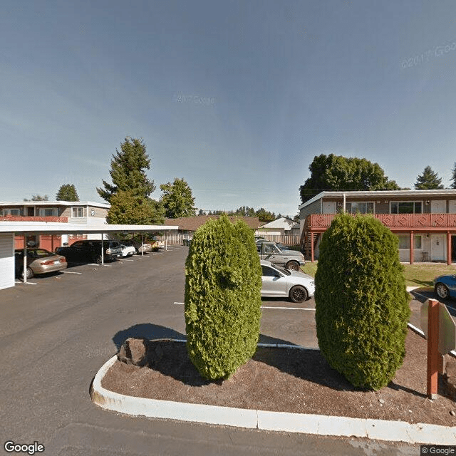 street view of Tumwater Apartments