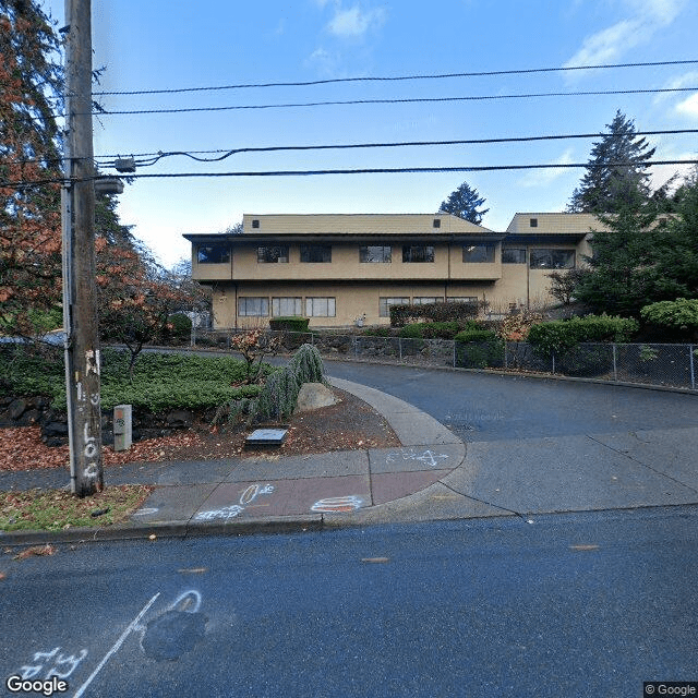 street view of Park Rose Care Ctr