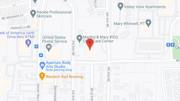 Ebenezer Residential Ctr in google map