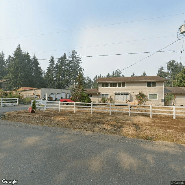 street view of Country Care Manor