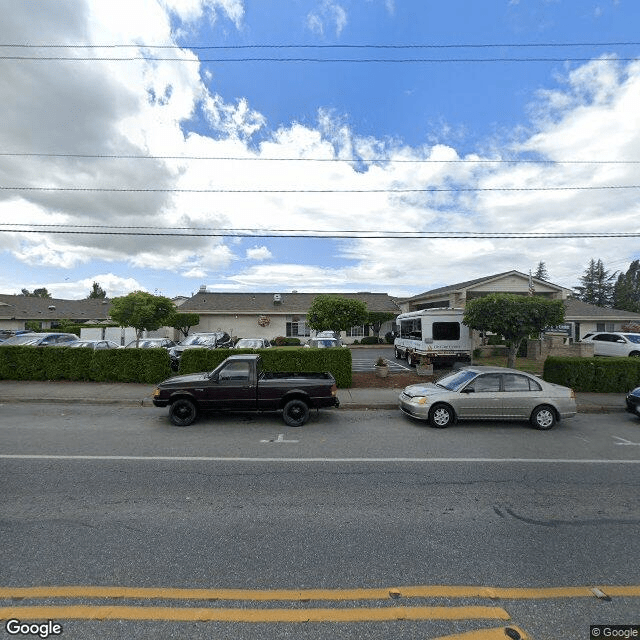 street view of Life Care Center of Mount Vernon