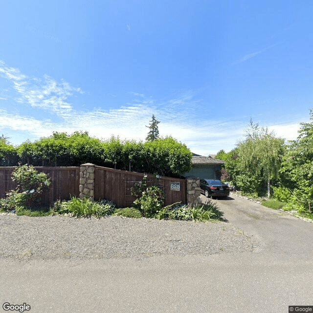 street view of Lakeridge Adult Family Home