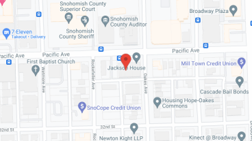 Jackson House in google map