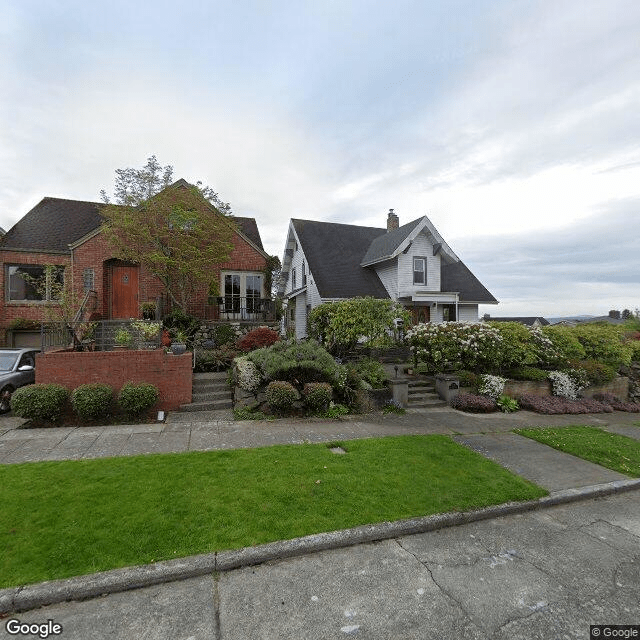 street view of Ballard Sunset Hill Adult Home