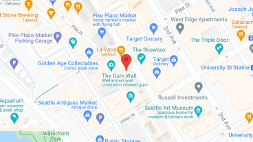Vincent House in google map