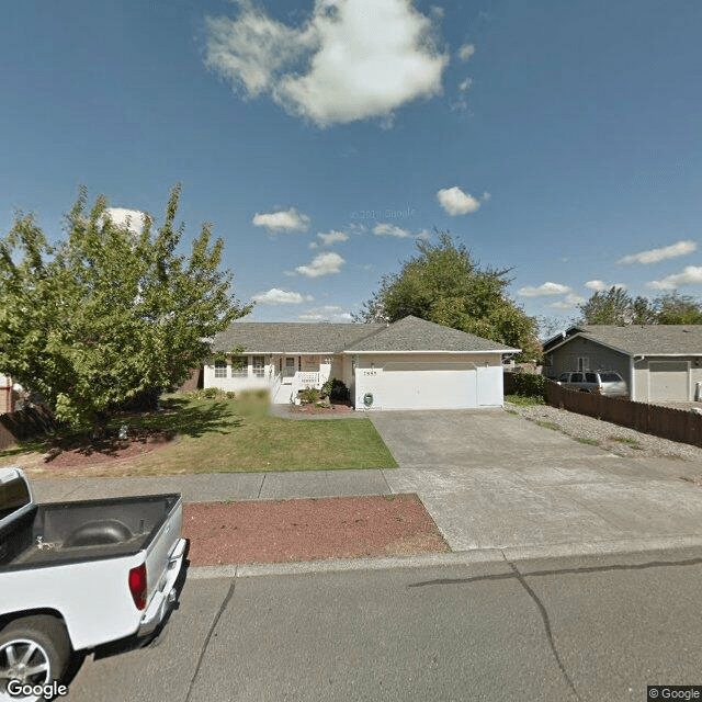 street view of Cascade Caregiver Inc