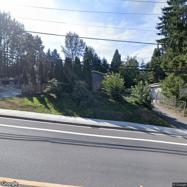 street view of Lotus Adult Family Home