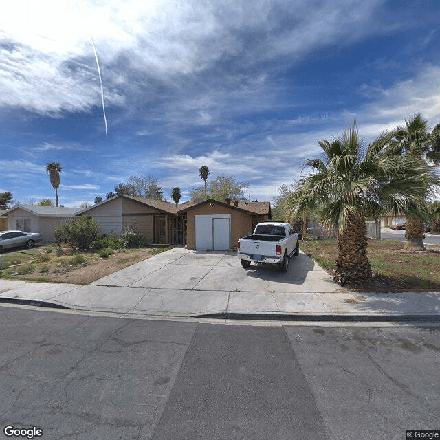 street view of Marion Group Home