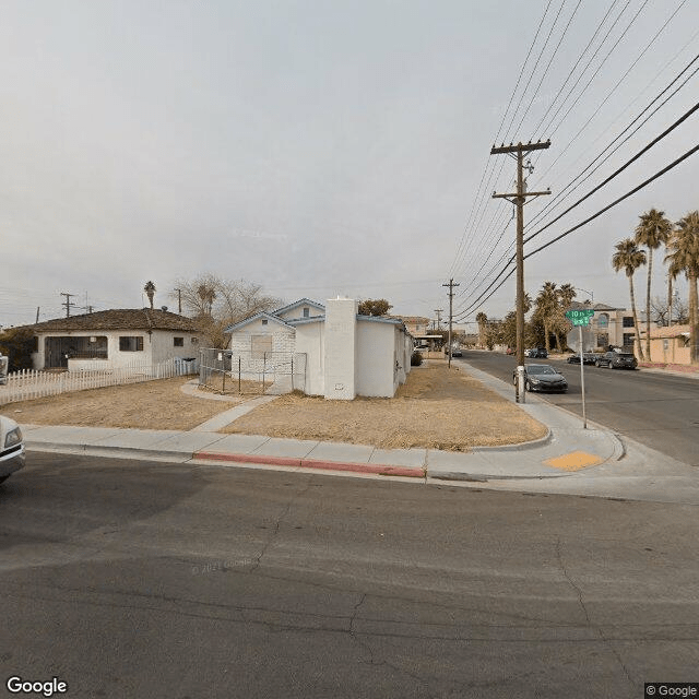 street view of Tenth Street Manor